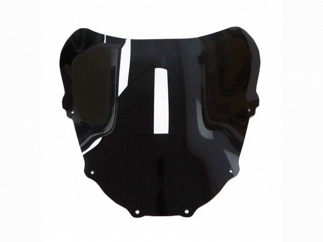 1993-2003 Kawasaki ZZR1100 Motorcycle Fairings - Blue Silver Black Canada