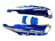 1993-2003 Kawasaki ZZR1100 Motorcycle Fairings - Blue Silver Black Canada
