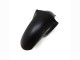 2007-2009 Kawasaki GTR1400/ZG1400 Motorcycle Fairings - Matte Black Green Lines Canada
