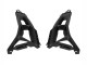 2022-2025 Kawasaki Versys 650 Motorcycle Fairings - Red Black Canada