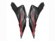 2022-2025 Kawasaki Versys 650 Motorcycle Fairings - Grey Red Black Canada
