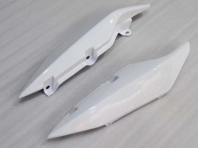 2009-2015 Yamaha FZ6R Motorcycle Fairings - White Red Black Canada