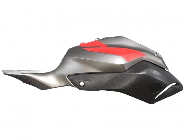 2012-2017 Yamaha MT07/FZ07 Motorcycle Fairings - Grey Red Canada