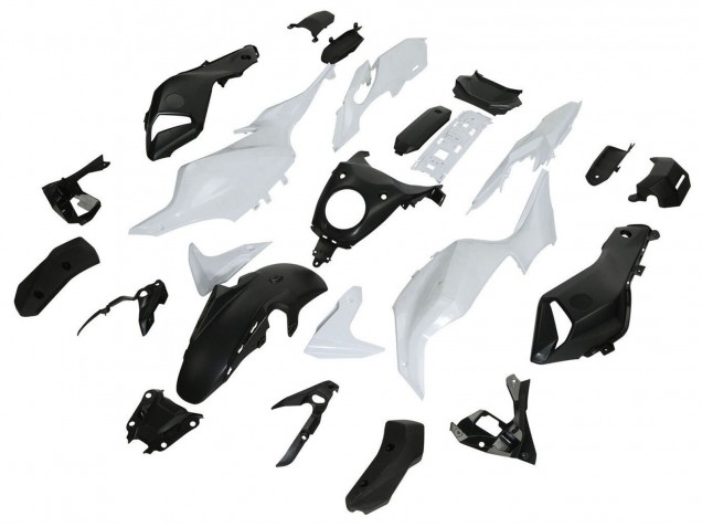 2012-2017 Yamaha MT07/FZ07 Motorcycle Fairings - Unpainted Canada