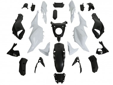 2012-2017 Yamaha MT07/FZ07 Motorcycle Fairings - Unpainted Canada