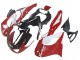 1997-2007 Yamaha YZF 1000R Thunderace Motorcycle Fairing Kits - Red Black White Thunderace Canada
