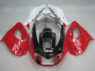 1997-2007 Yamaha YZF 1000R Thunderace Motorcycle Fairings - White Red Canada