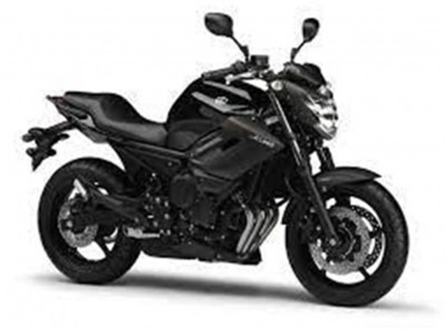 2009-2012 Yamaha XJ6 Motorcycle Fairings - Black Canada