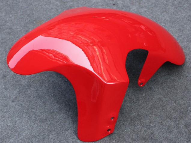 1991-1994 Yamaha TZR250 3XV Motorcycle Fairings - White Red Black Canada