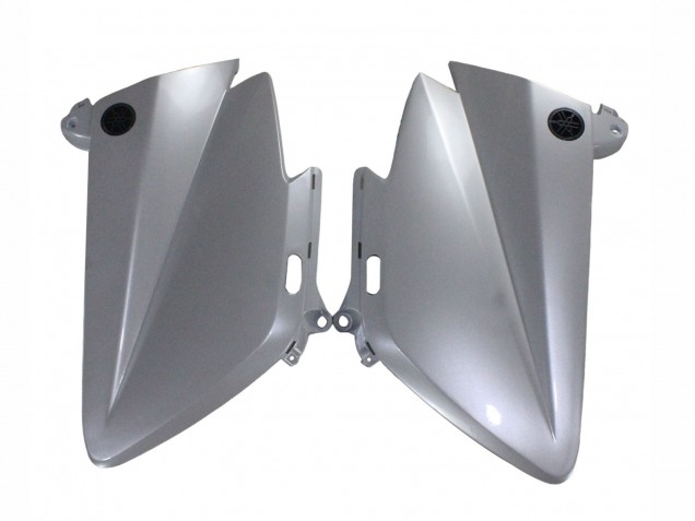 2012-2014 Yamaha TMAX530 Motorcycle Fairings - Silver Canada