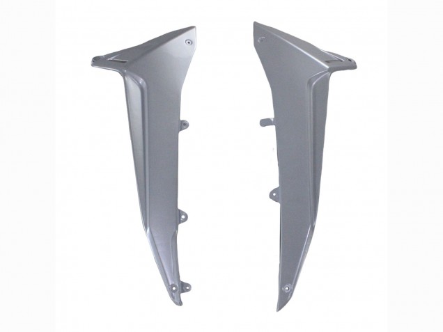 2012-2014 Yamaha TMAX530 Motorcycle Fairings - Silver Canada