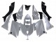 2012-2014 Yamaha TMAX530 Motorcycle Fairings - Silver Canada