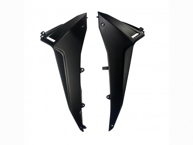 2012-2014 Yamaha TMAX530 Motorcycle Fairings - Matte Black Canada