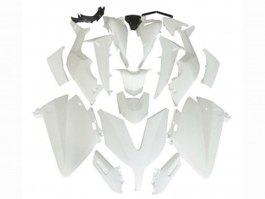 2015-2016 Yamaha TMAX530 Motorcycle Fairings - Unpainted Canada