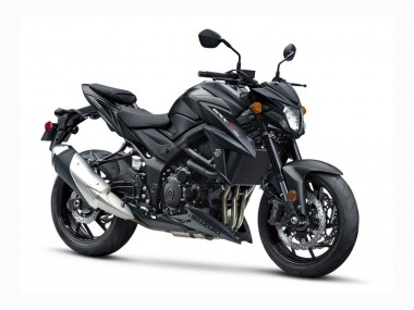 2017-2022 Suzuki GSX-S 750 Motorcycle Fairings - Matte Black Canada