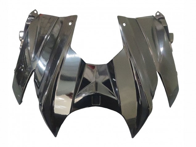 2017-2022 Suzuki GSX-S 750 Motorcycle Fairings - Red White Canada