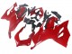 2020-2024 Ducati Panigale V2 Motorcycle Fairing - Red Matte Black Canada