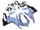 2020-2024 Ducati Panigale V2 Motorcycle Fairings - Glossy Grey Purple Glossy Black Canada