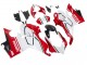 2018-2019 Ducati Panigale V4 V4S Motorcycle Fairings - White Red Matte Black Canada