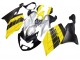 2005-2010 BMW K1200S Motorcycle Fairings - Yellow Silver Matte Black Canada