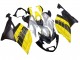 2005-2010 BMW K1200S Motorcycle Fairings - Yellow Silver Matte Black Canada