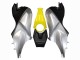 2005-2010 BMW K1200S Motorcycle Fairings - Yellow Silver Matte Black Canada