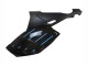 2005-2010 BMW K1200S Motorcycle Fairings - Glossy Black Matte Black Blue Lines Canada