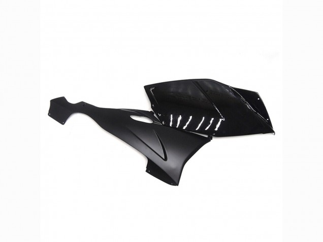 2005-2010 BMW K1200S Motorcycle Fairings - Glossy Black Matte Black Canada