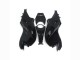 2005-2010 BMW K1200S Motorcycle Fairings - Glossy Black Matte Black Canada