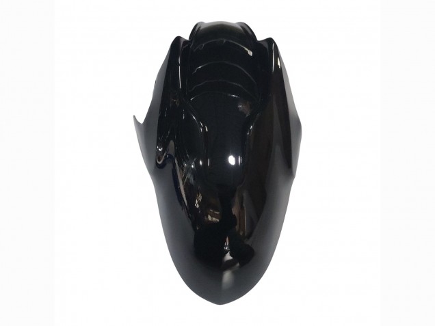 2005-2010 BMW K1200S Motorcycle Fairings - Blue Glossy Black Canada