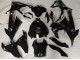 2023-2024 BMW S1000RR Motorcycle Fairing - Glossy Black Canada