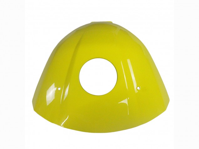 2023-2024 BMW S1000RR Motorcycle Fairings - Yellow Carbon Fiber Canada