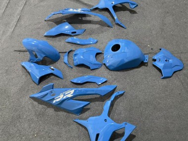2023-2024 BMW S1000RR Motorcycle Fairings - Glossy Blue Canada
