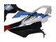 2023-2024 BMW S1000RR Motorcycle Fairings - White Blue Red Matte Black Canada