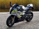 2023-2024 BMW S1000RR Motorcycle Fairings - Silver Yellow Carbon Fiber Canada