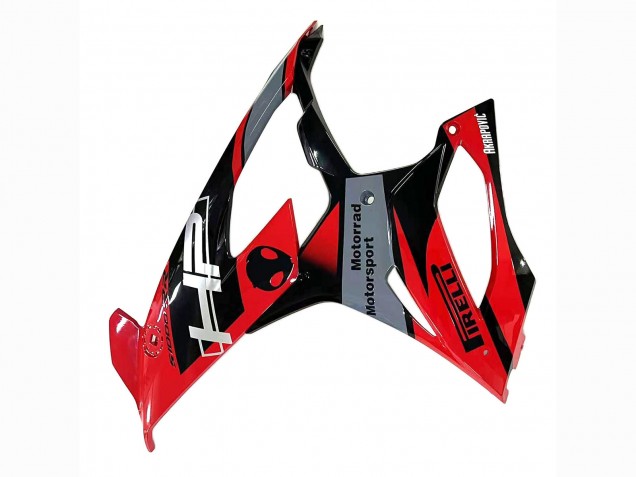 2019-2022 BMW S1000RR Motorcycle Fairings - Black Red Grey Canada