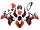 2019-2022 BMW S1000RR Motorcycle Fairings - Black Red Grey Canada