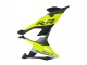 2019-2022 BMW S1000RR Motorcycle Fairings - Black Yellow Grey Canada