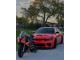 2019-2022 BMW S1000RR Motorcycle Fairings - Red Black Canada