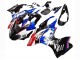 2017-2018 BMW S1000RR Motorcycle Fairings Kits - White Blue Red Glossy Black Canada