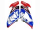 2017-2018 BMW S1000RR Motorcycle Fairings Kits - White Blue Red Glossy Black Canada