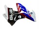 2017-2018 BMW S1000RR Motorcycle Fairings - White Red Blue Black Canada