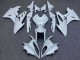 2017-2018 BMW S1000RR Motorcycle Fairings - Glossy White Canada