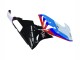 2015-2016 BMW S1000RR Motorcycle Fairing Kits - White Red Blue Glossy Black Canada