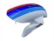 2015-2016 BMW S1000RR Motorcycle Fairing Kits - White Red Blue Glossy Black Canada