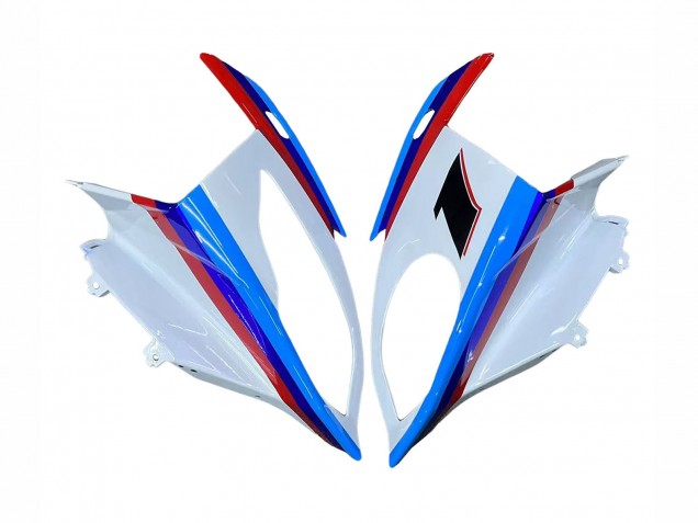 2015-2016 BMW S1000RR Motorcycle Fairing Kits - White Red Blue Glossy Black Canada