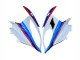 2015-2016 BMW S1000RR Motorcycle Fairing Kits - White Red Blue Glossy Black Canada