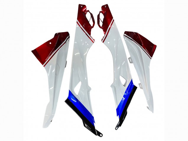 2015-2016 BMW S1000RR Bike Fairings - White Red Blue Black Canada