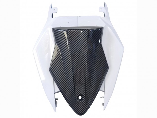 2015-2016 BMW S1000RR Motorcycle Fairings - White Blue Black Carbon Fiber Canada