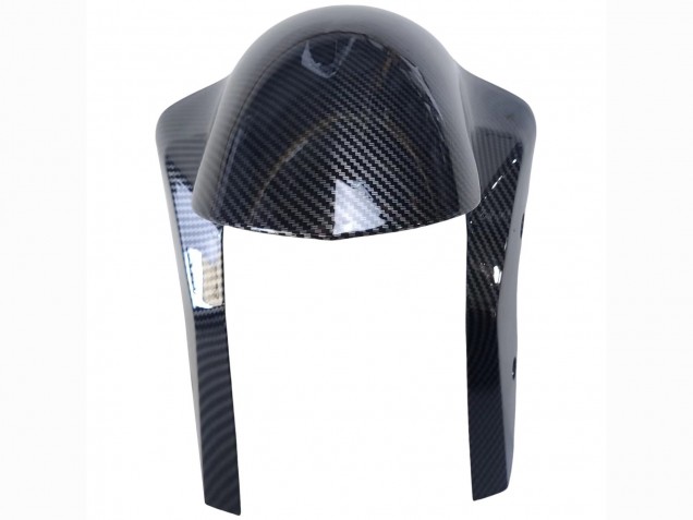 2015-2016 BMW S1000RR Motorcycle Fairings - White Blue Black Carbon Fiber Canada